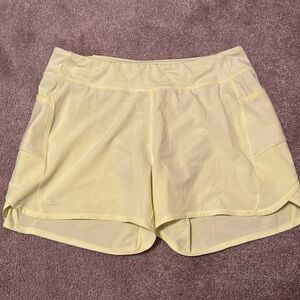 never worn athleta shorts